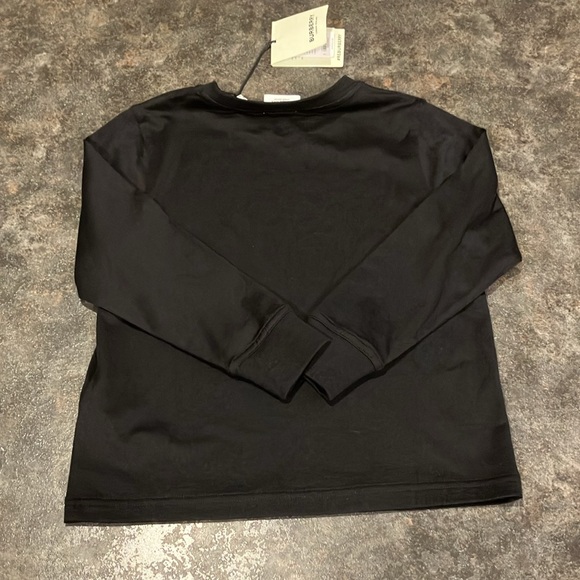 NWT- Burberry Long Sleeve T-shirt (Size 6) - Picture 6 of 8